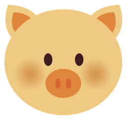 Pig face