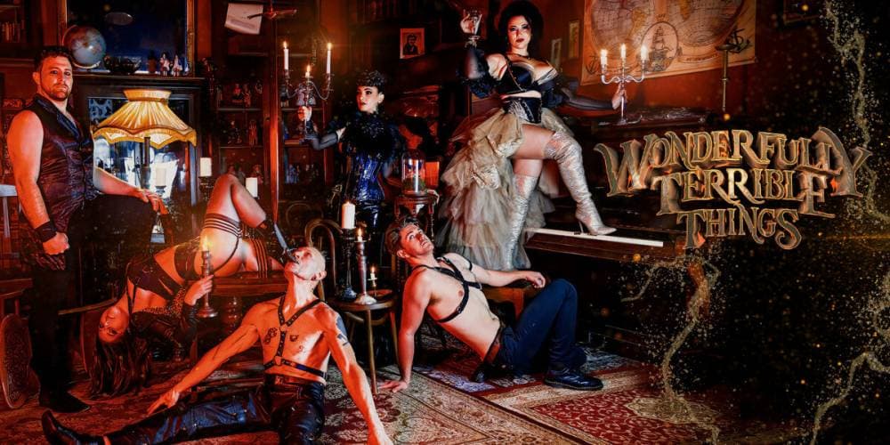 Wonderful Terrible Things